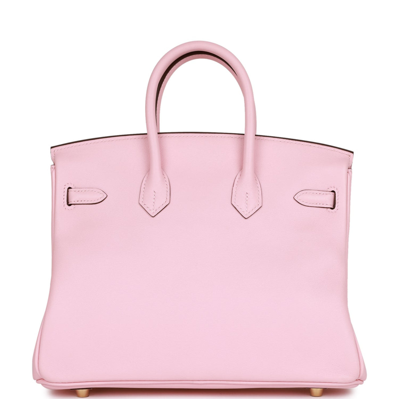 Hermes Birkin 25 Rose Sakura Swift Gold Hardware - Product Image 4