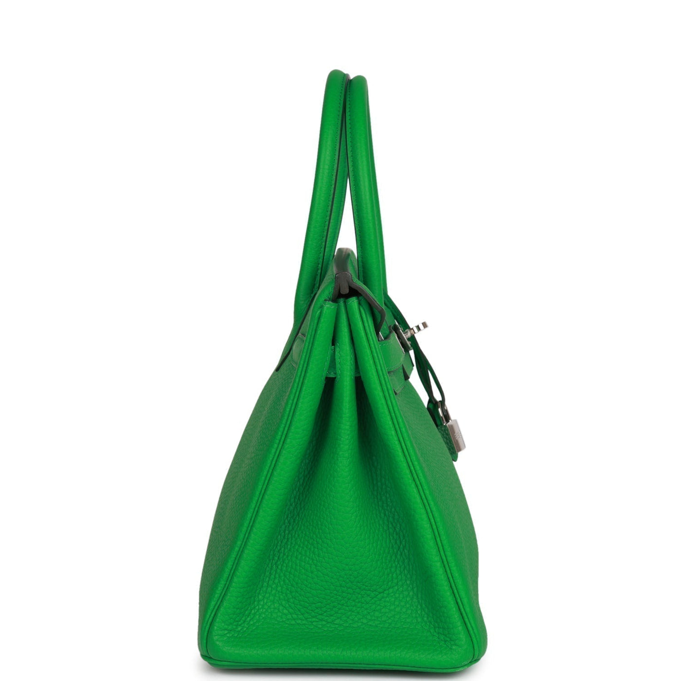 Hermes Birkin 30 Bambou Clemence Palladium Hardware - Product Image 3