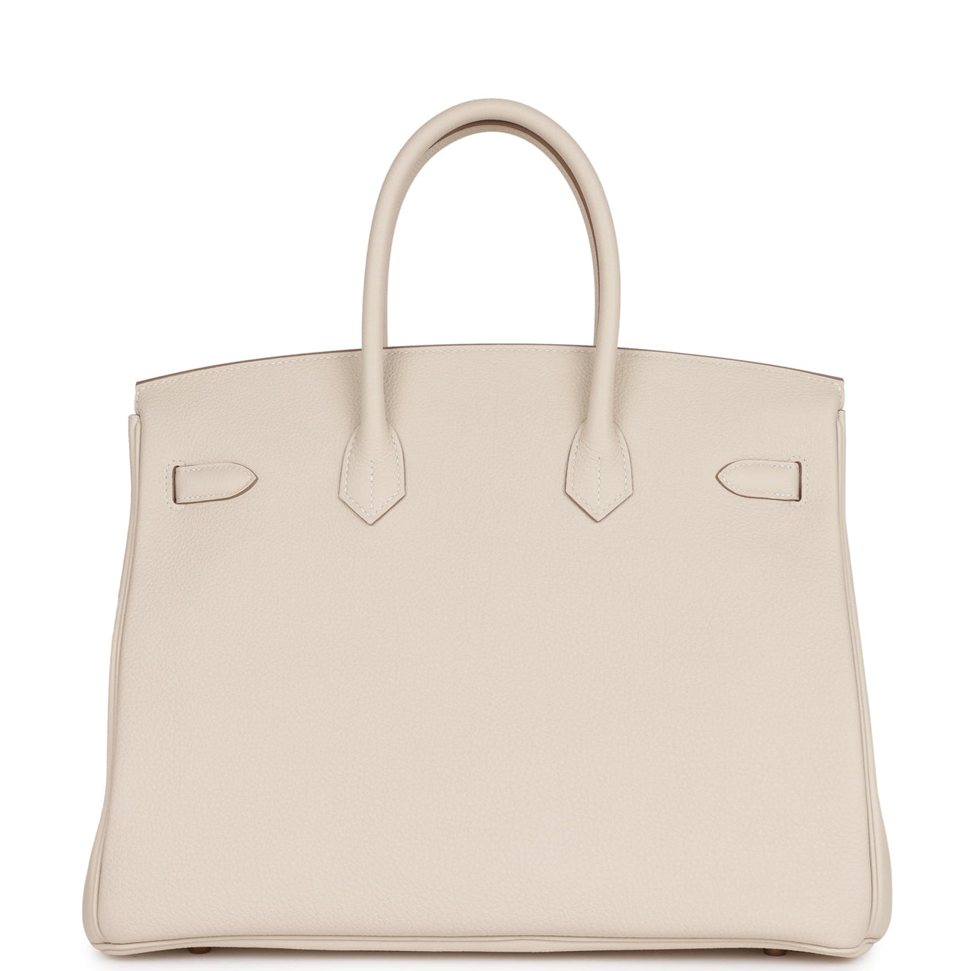 Hermes Birkin 35 Craie Togo Rose Gold Hardware - Product Image 4