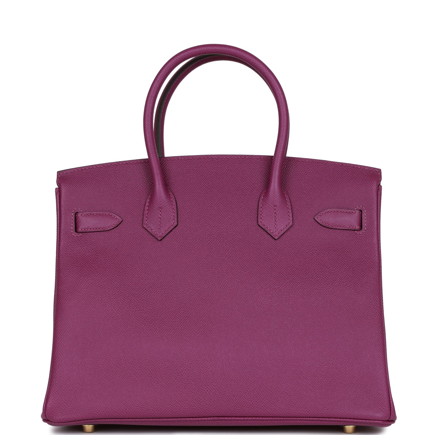 Hermes Birkin 30 Anemone Epsom Gold Hardware - Product Image 4