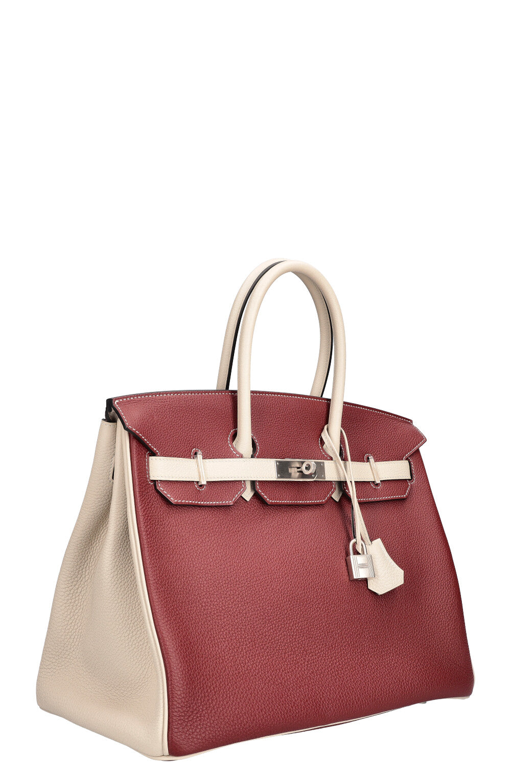 HERMÈS Birkin 35 Horseshoe Togo - Product Image 3
