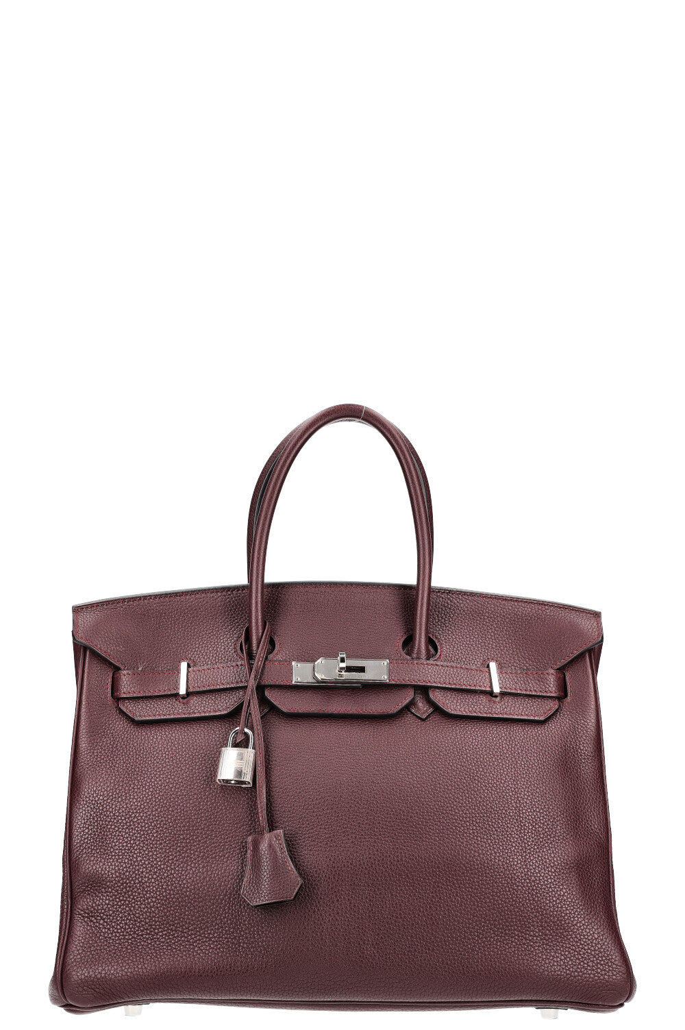 HERMÈS Birkin 35 Togo Prune - Product Image 2