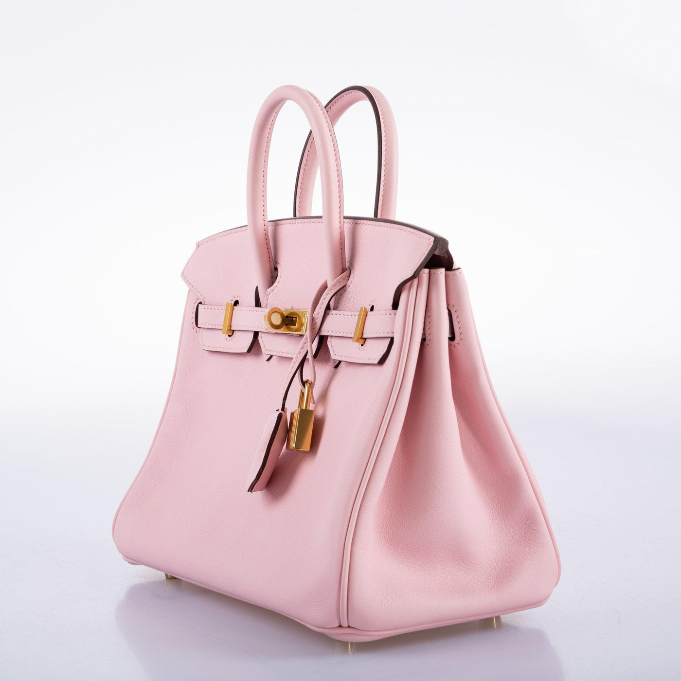Hermes Birkin 25 Rose Sakura Swift leather Gold Hardware -, T - Product Image 4