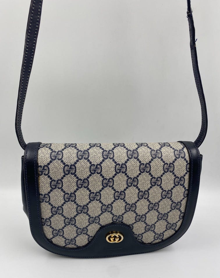 Gucci Canvas Box Crossbody Bag - Product Image 2