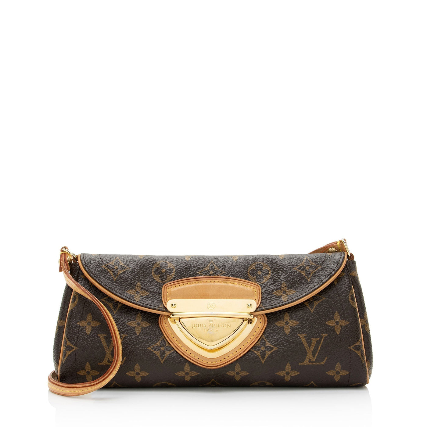 Louis Vuitton Monogram Canvas Beverly Clutch - Product Image 2