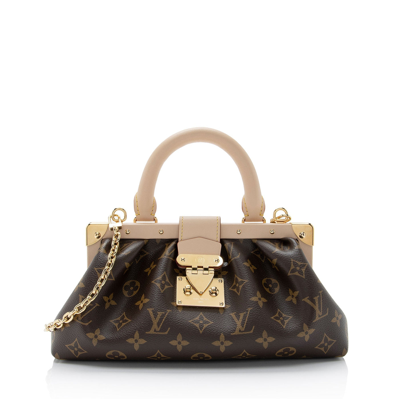 Louis Vuitton Monogram Canvas Clutch - Product Image 2