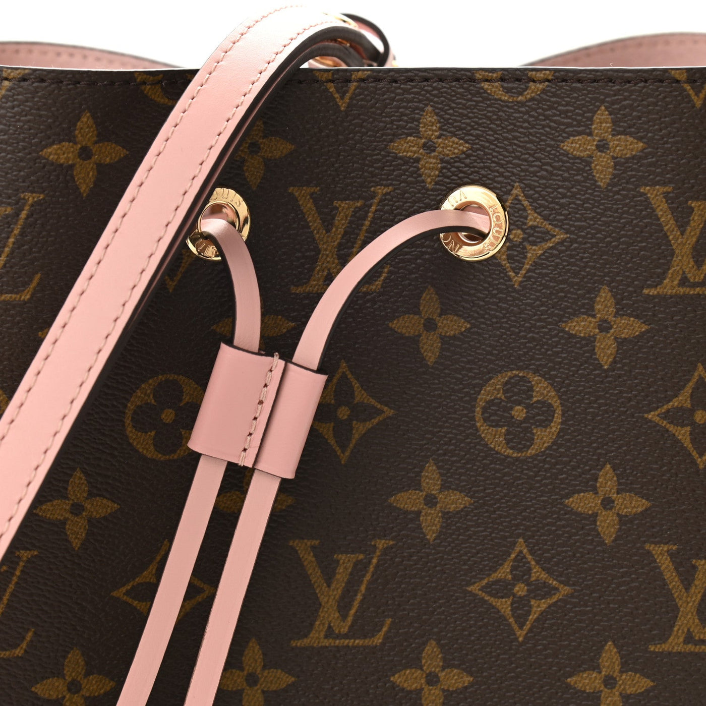 LOUIS VUITTON NÉONOÉ MONOGRAM MM Rose Poudre - Product Image 2