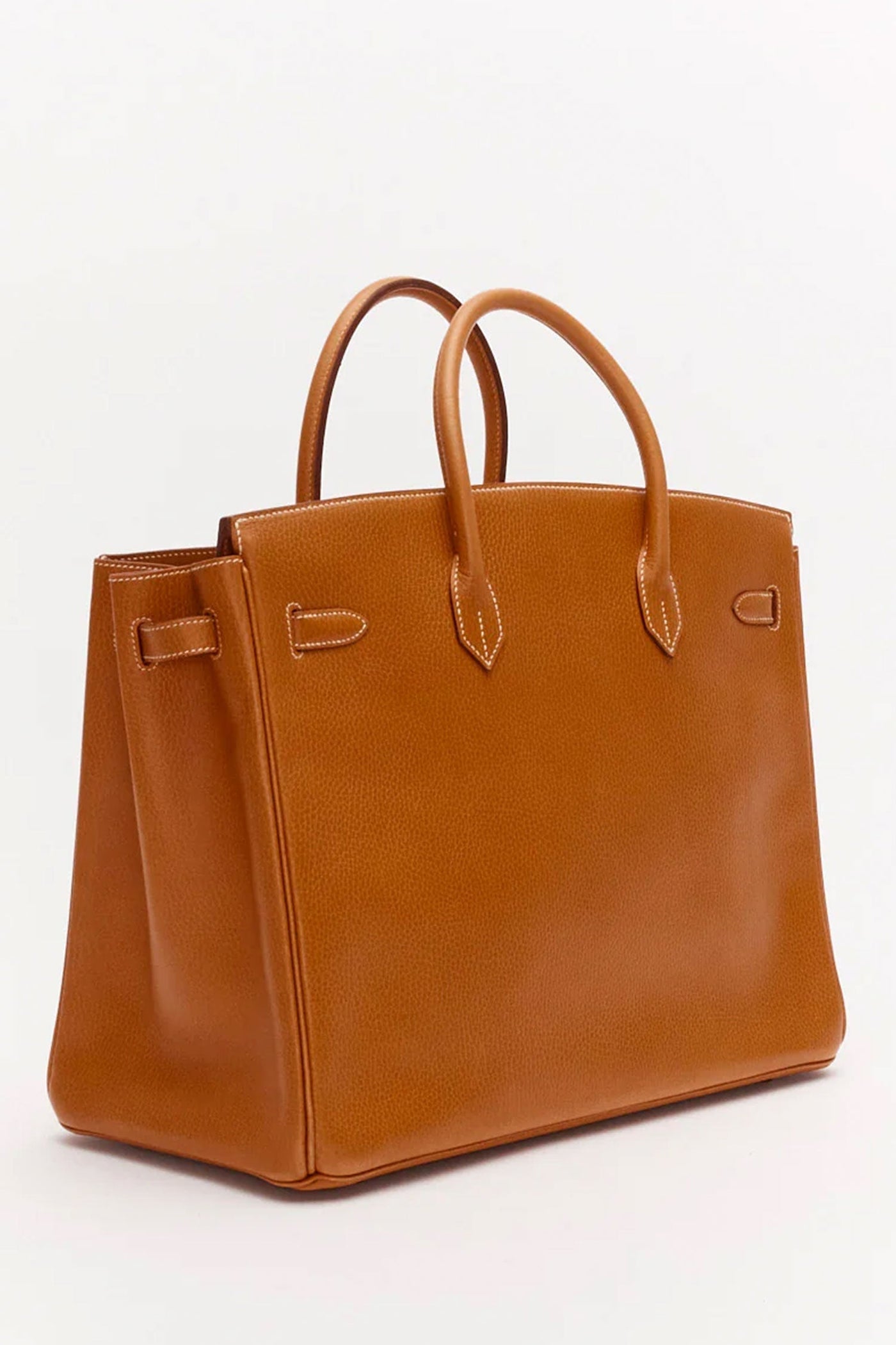 Hermés Caramel Ardennes Leather Birkin 40 - Product Image 3