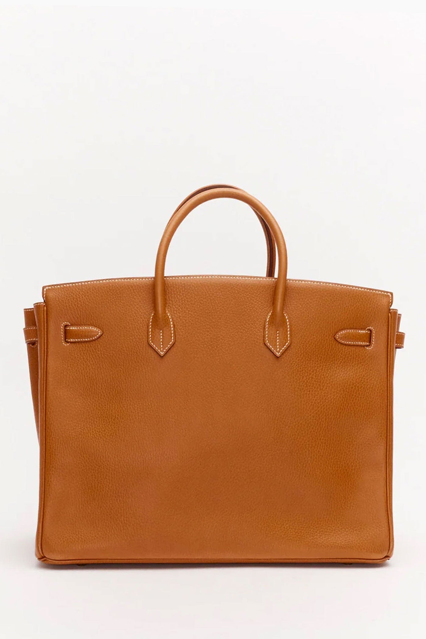 Hermés Caramel Ardennes Leather Birkin 40 - Product Image 4