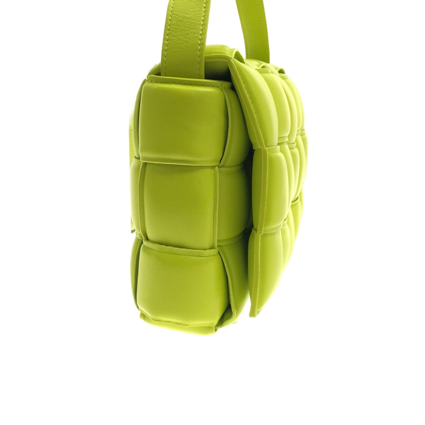 Bottega Veneta Padded Cassette Green | Studio Nafay
