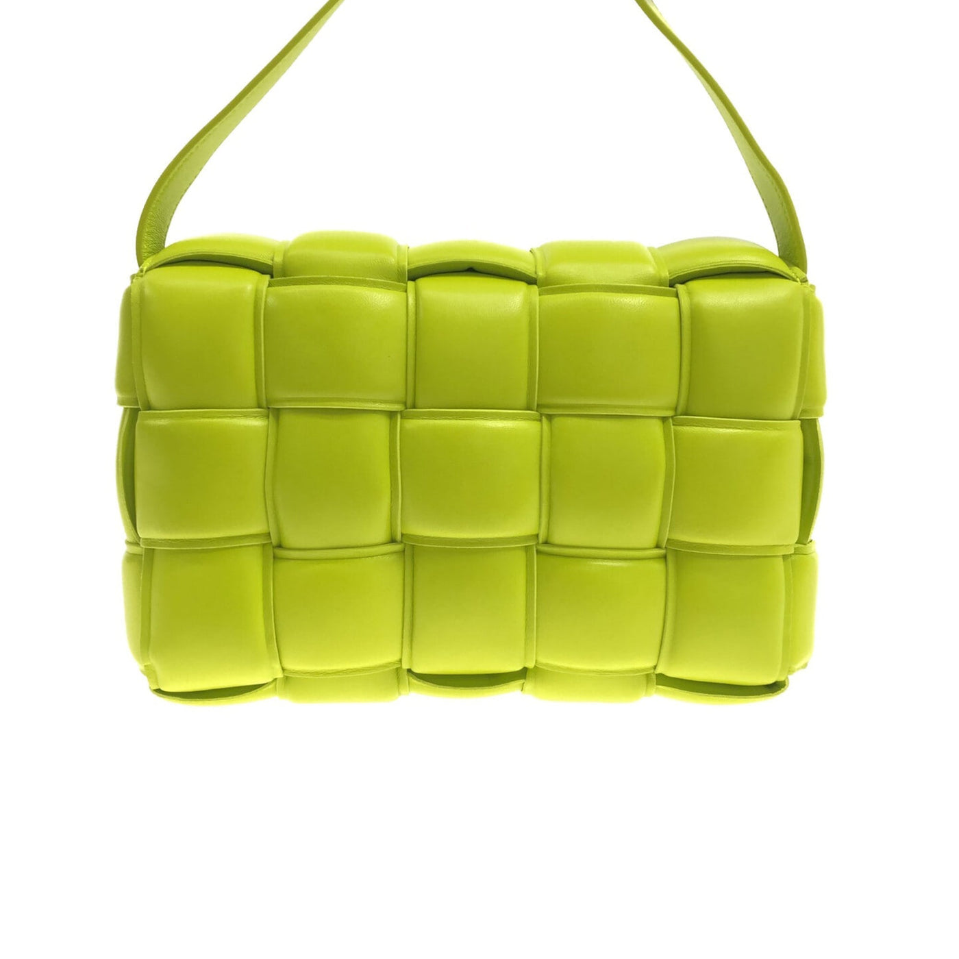 Bottega Veneta Padded Cassette Green - Product Image 3