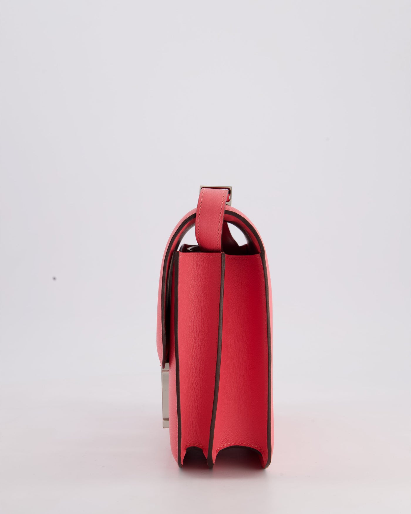 *HOT* Hermes Constance III 24 Bag in Rose Azalee Evercolour Leather with Palladium Hardware - Product Image 8