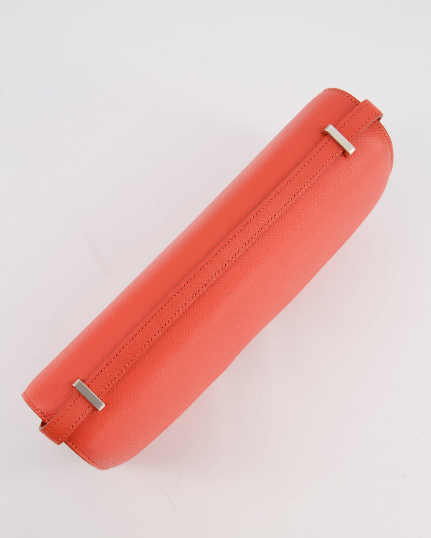 Hermes Constance Elan Bag in Rose Jaipur Epsom Leather with Palladium Hardware - Product Image 17