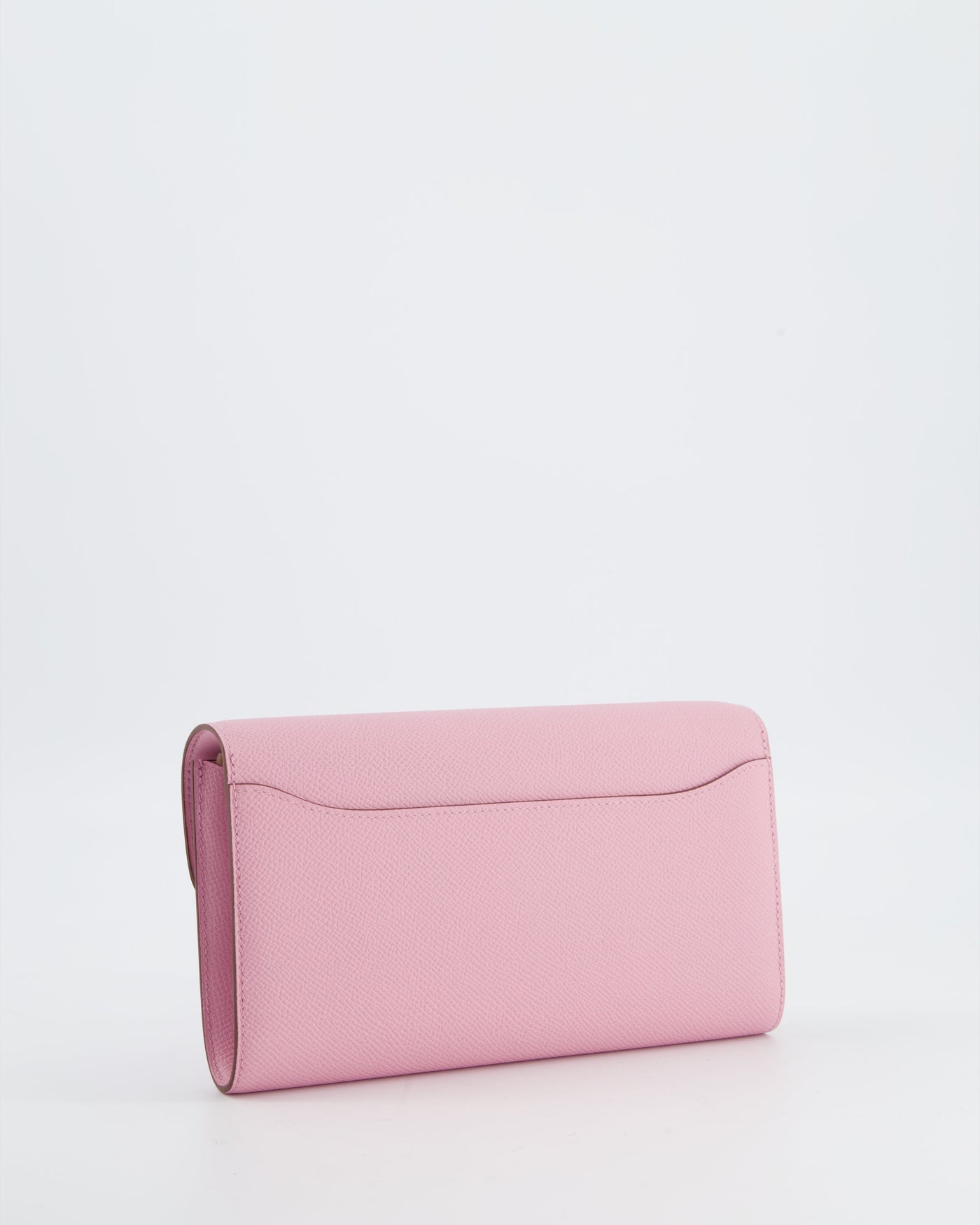 Hermes Constance To Go Bag in Mauve Sylvestre Epsom Leather with Palladium Hardware - Product Image 7