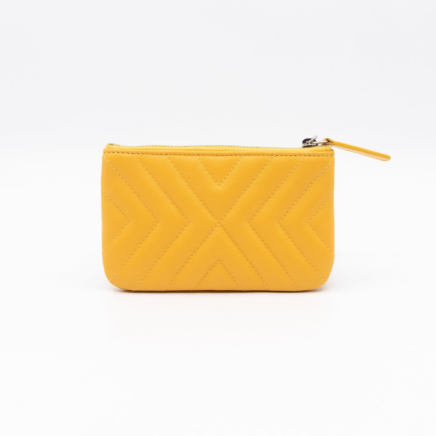 Mini O Case Yellow Leather - Product Image 3