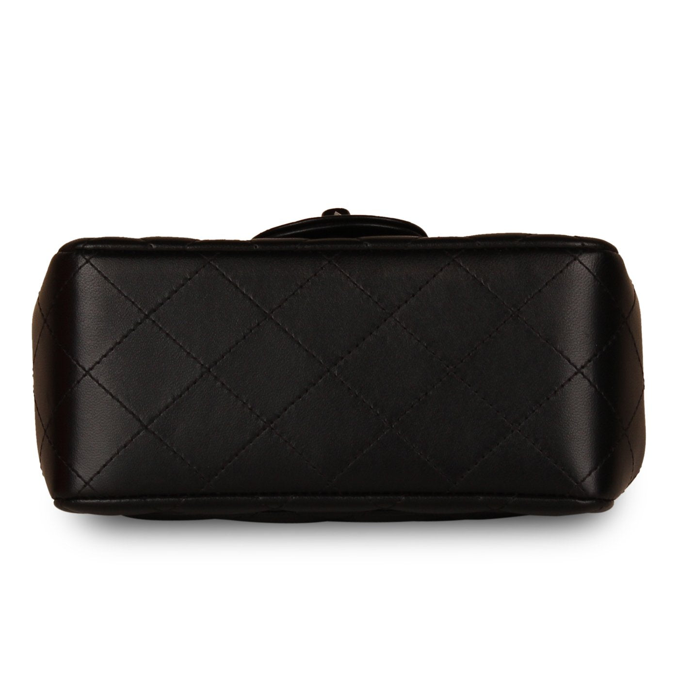 Classic Flap Bag - Mini Square So Black - Product Image 3