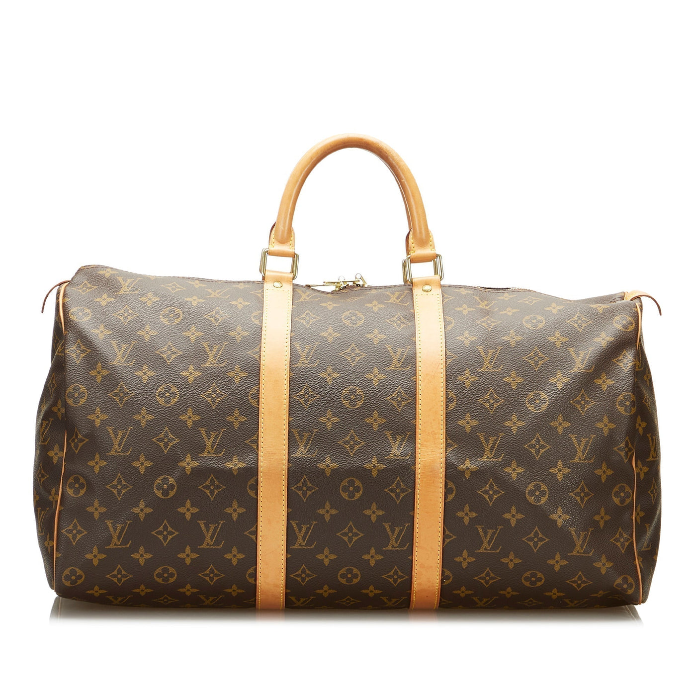 Louis Vuitton Keepall 50 Monogram Canvas - Product Image 2