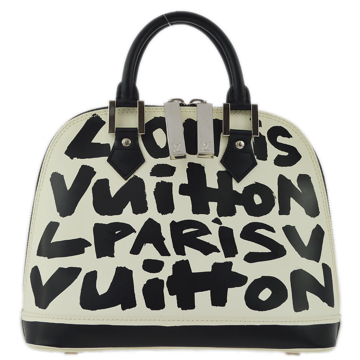 Louis Vuitton Graffiti Alma MM