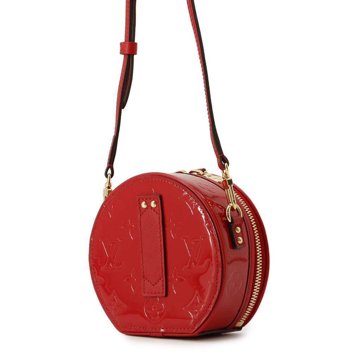 Louis Vuitton Monogram Vernis Pochette Shoulder Bag