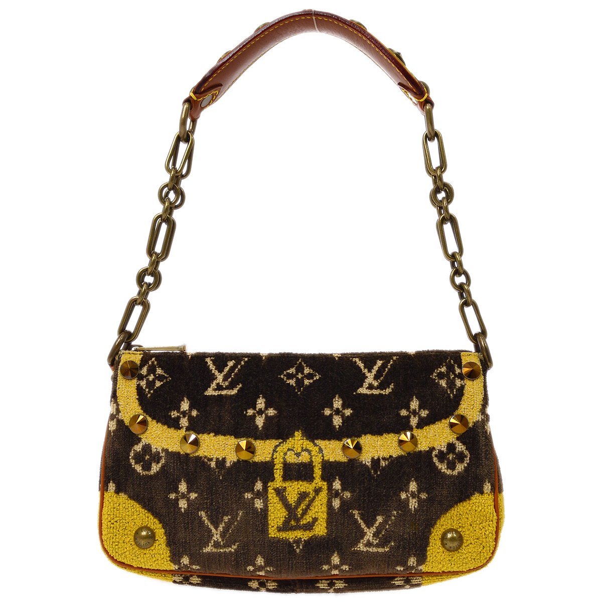 Louis Vuitton Monogram Trompe Loeil Pochette Accessoires