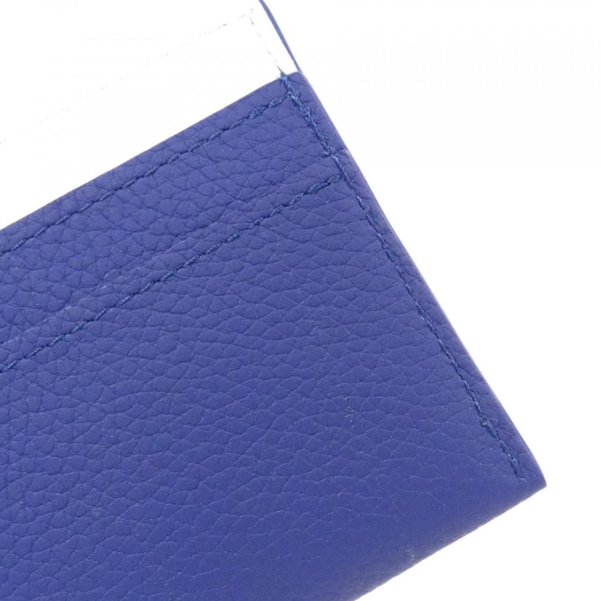 Louis Vuitton LV Porte Jaeger Le Coultre Double Card Case