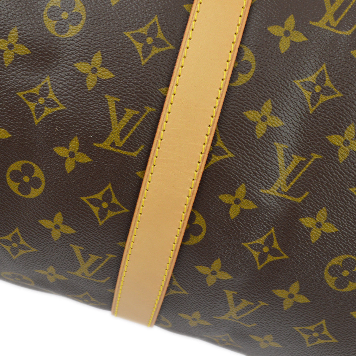 Louis Vuitton Monogram Keepall Bandouliere 50