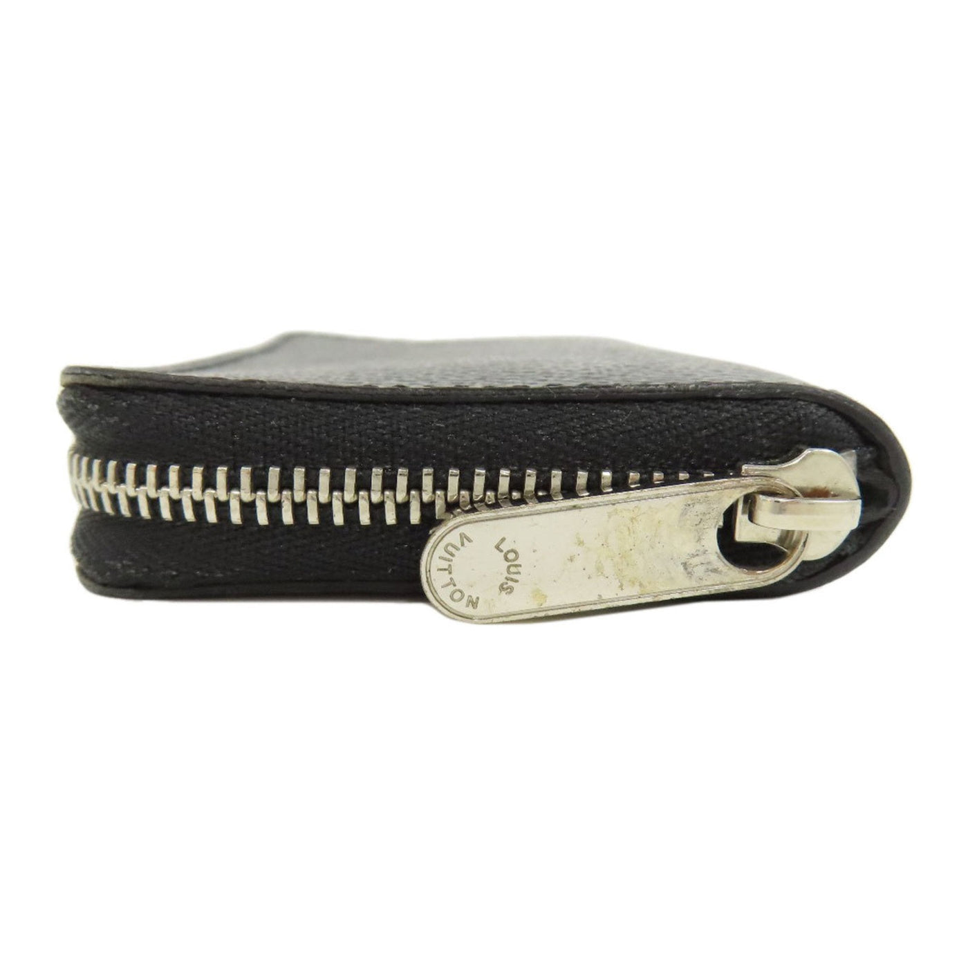 Louis Vuitton Damier Graphite Damier Graphite Coin Purse/Coin Case