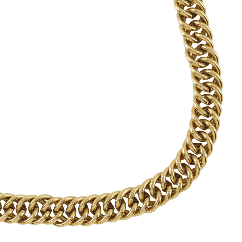 CHANEL chain necklace g makeup French made 103.4g chain ladies A-rang quality necklace | Studio Nafay