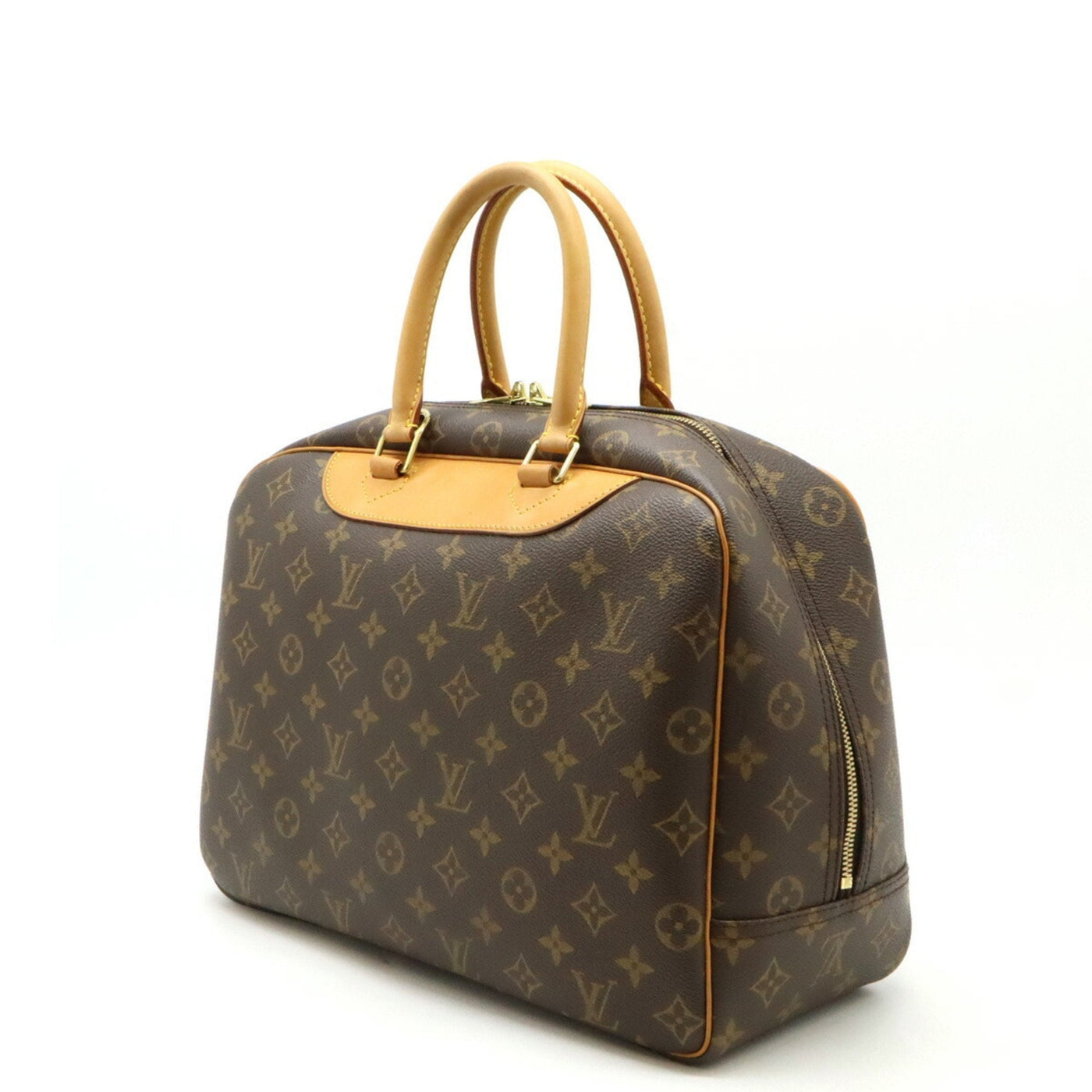 Louis Vuitton Monogram Monogram Boston Bag Handbag