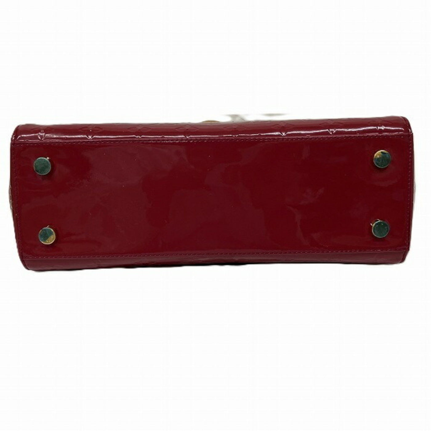 Louis Vuitton Monogram Vernis Handbag Shoulder Bag