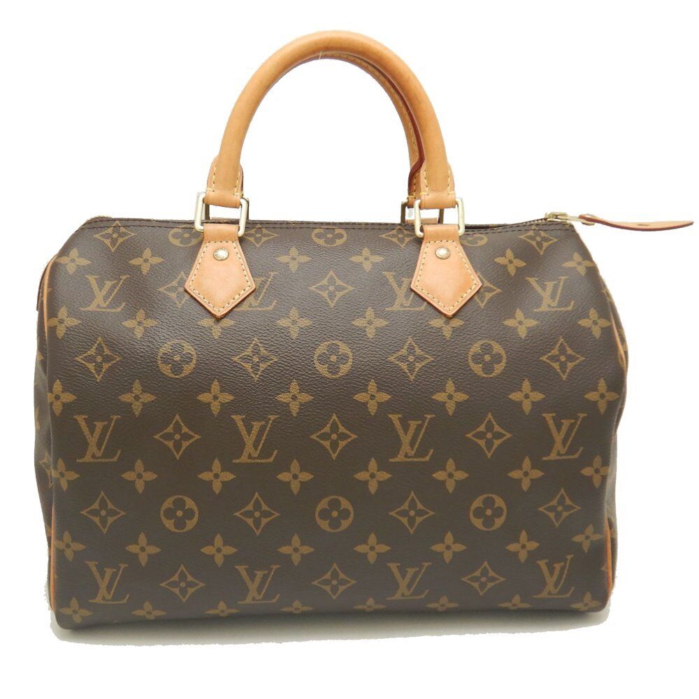 Louis Vuitton Handbag Speedy 30