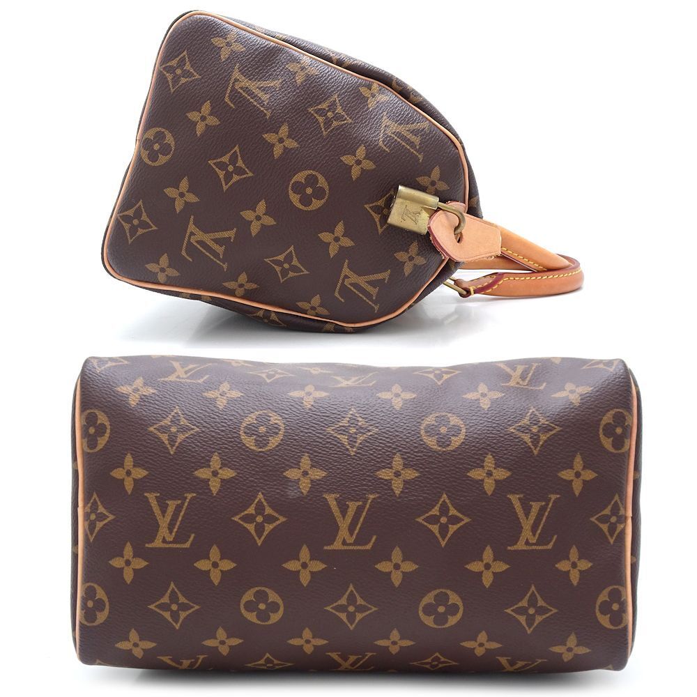 Louis Vuitton Handbag Speedy 25 | Studio Nafay