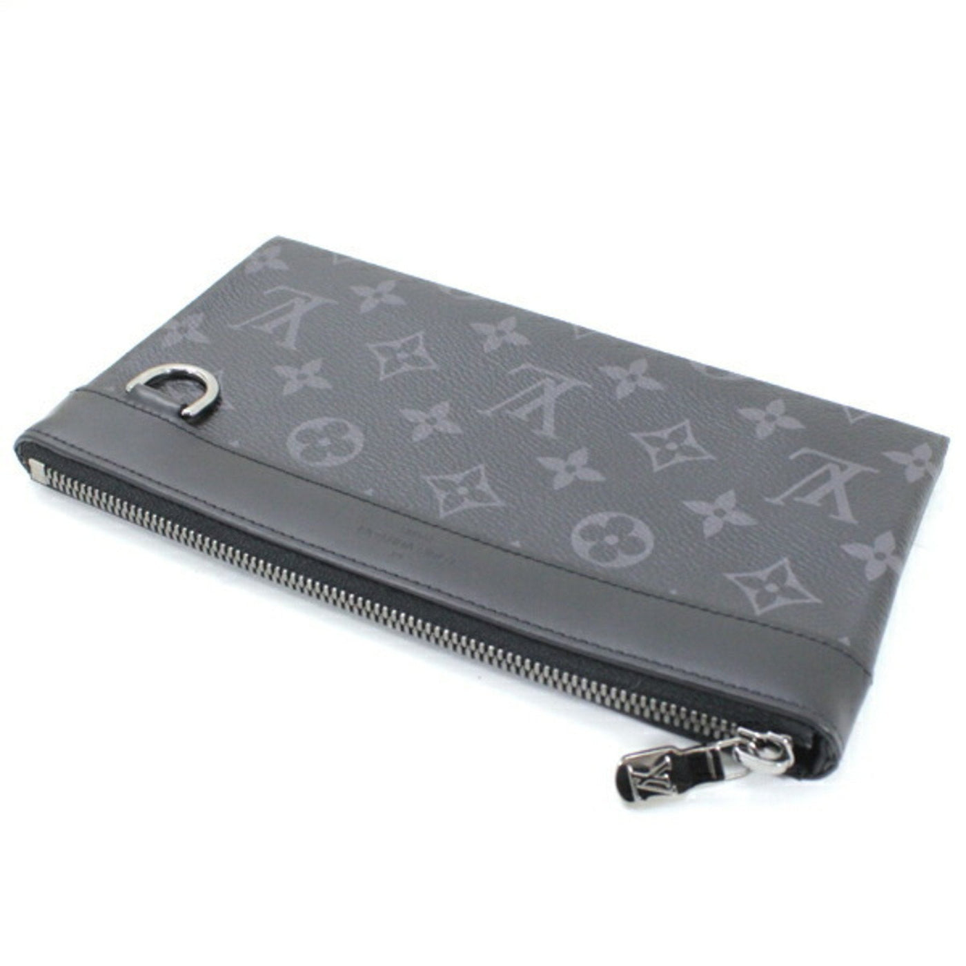 Louis Vuitton Monogram Eclipse Clutch Bag Pouch
