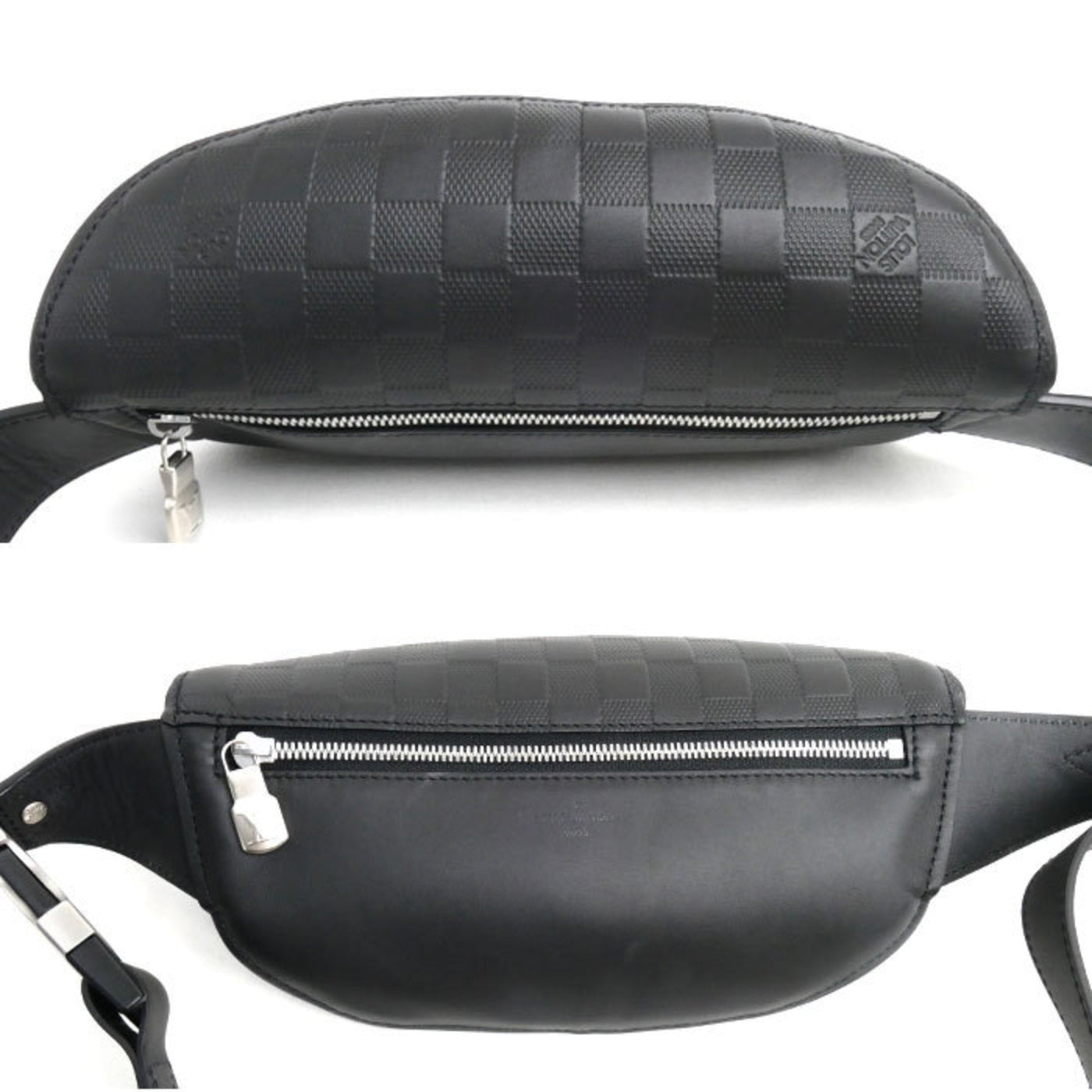 Louis Vuitton Damier Infini Fanny Pack Sling Bag
