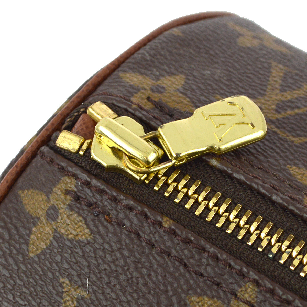 Louis Vuitton Monogram Papillon 30 Handbag