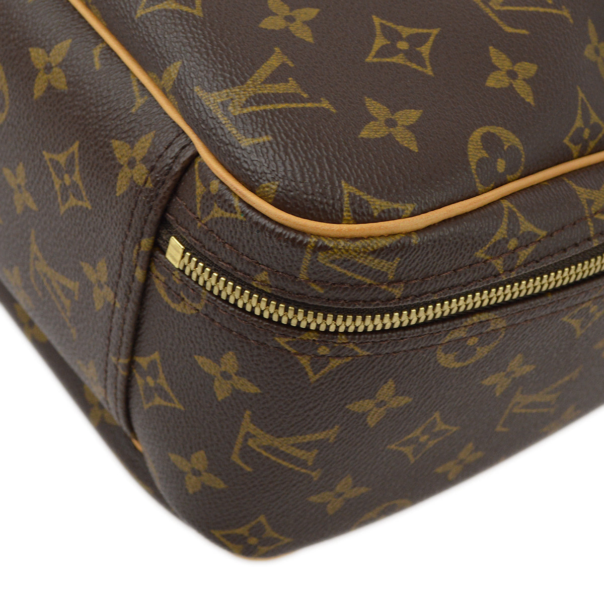 Louis Vuitton Monogram Excursion Shoes Hnadbag
