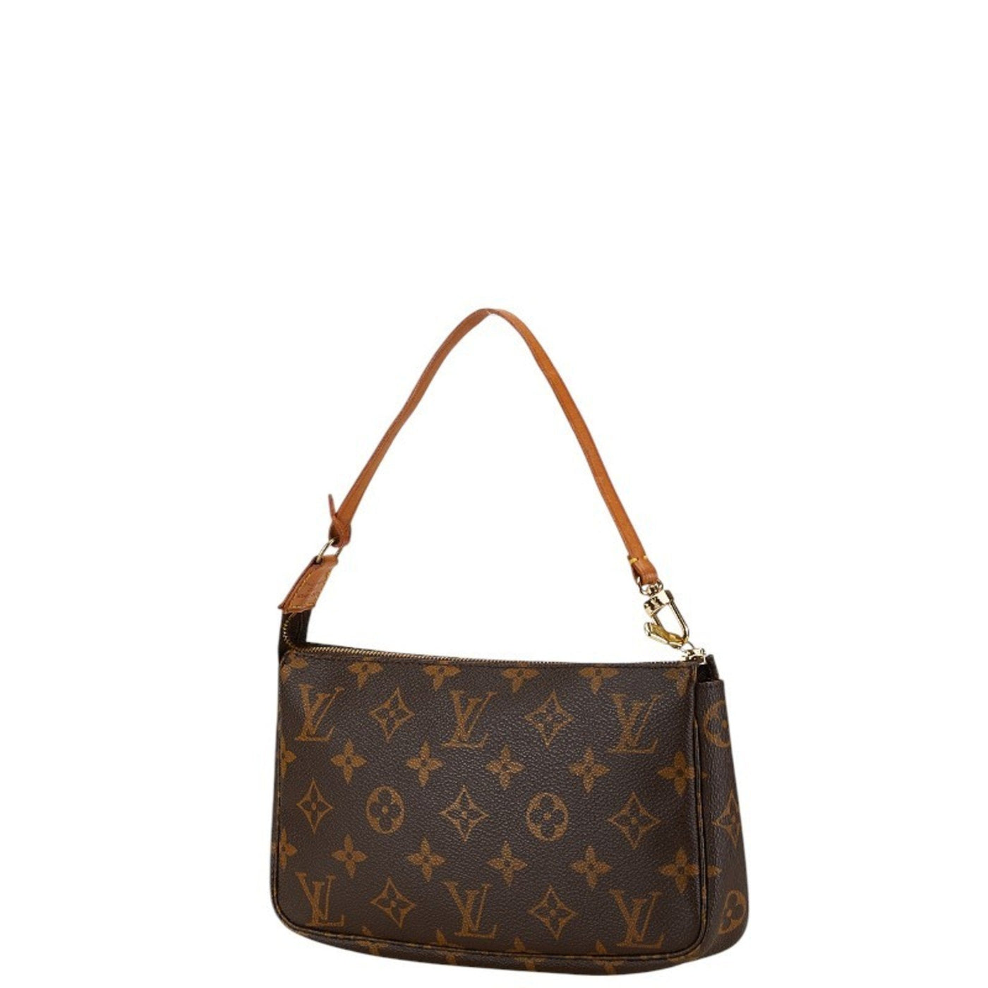 Louis Vuitton Pvc Leather Handbag Pochette