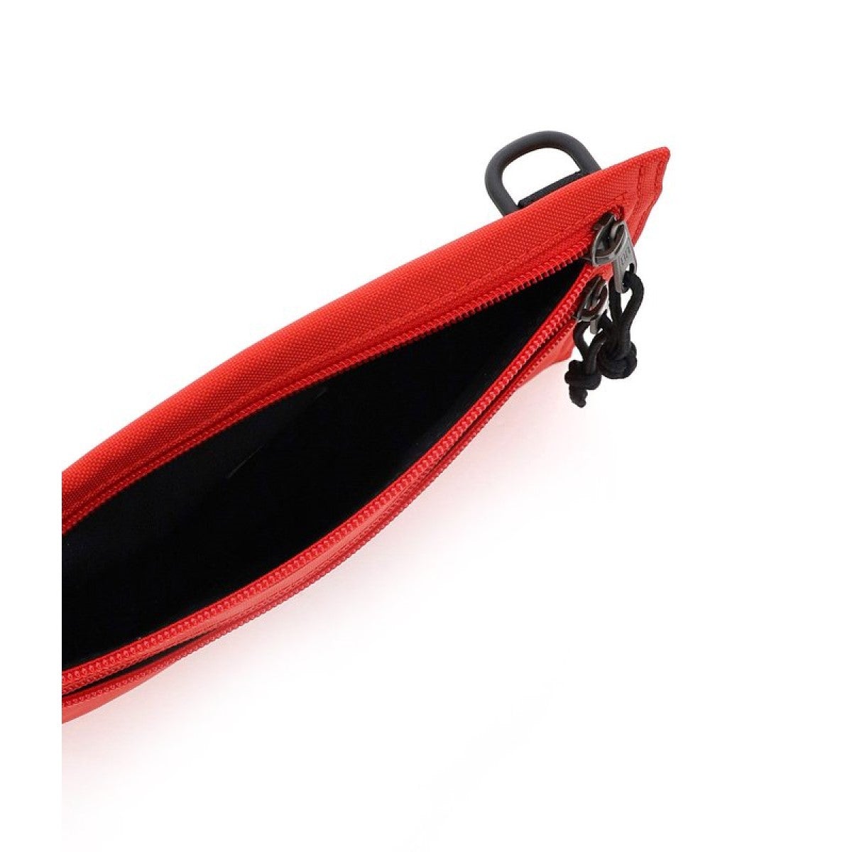 Balenciaga Explorer Pouch Bright Red Nylon | Studio Nafay