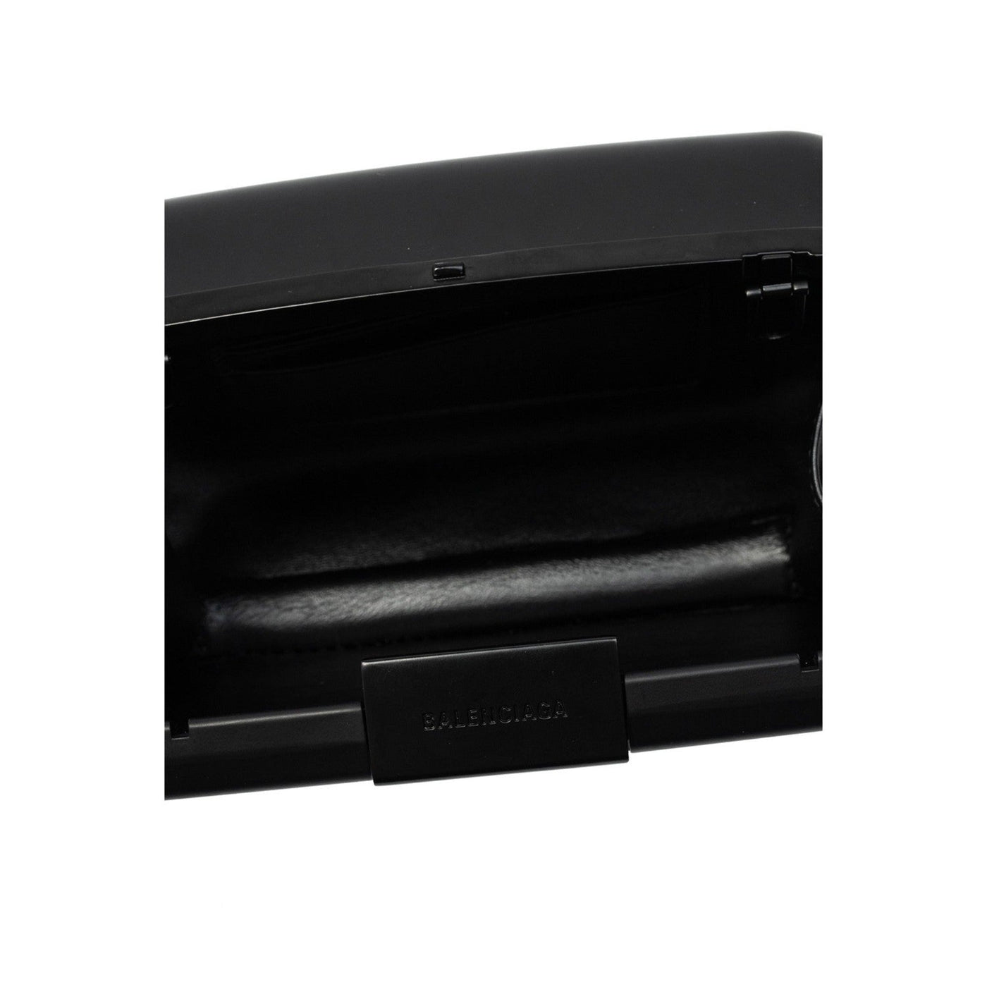 Balenciaga Lunch Box Black Small Shoulder Bag - Product Image 6