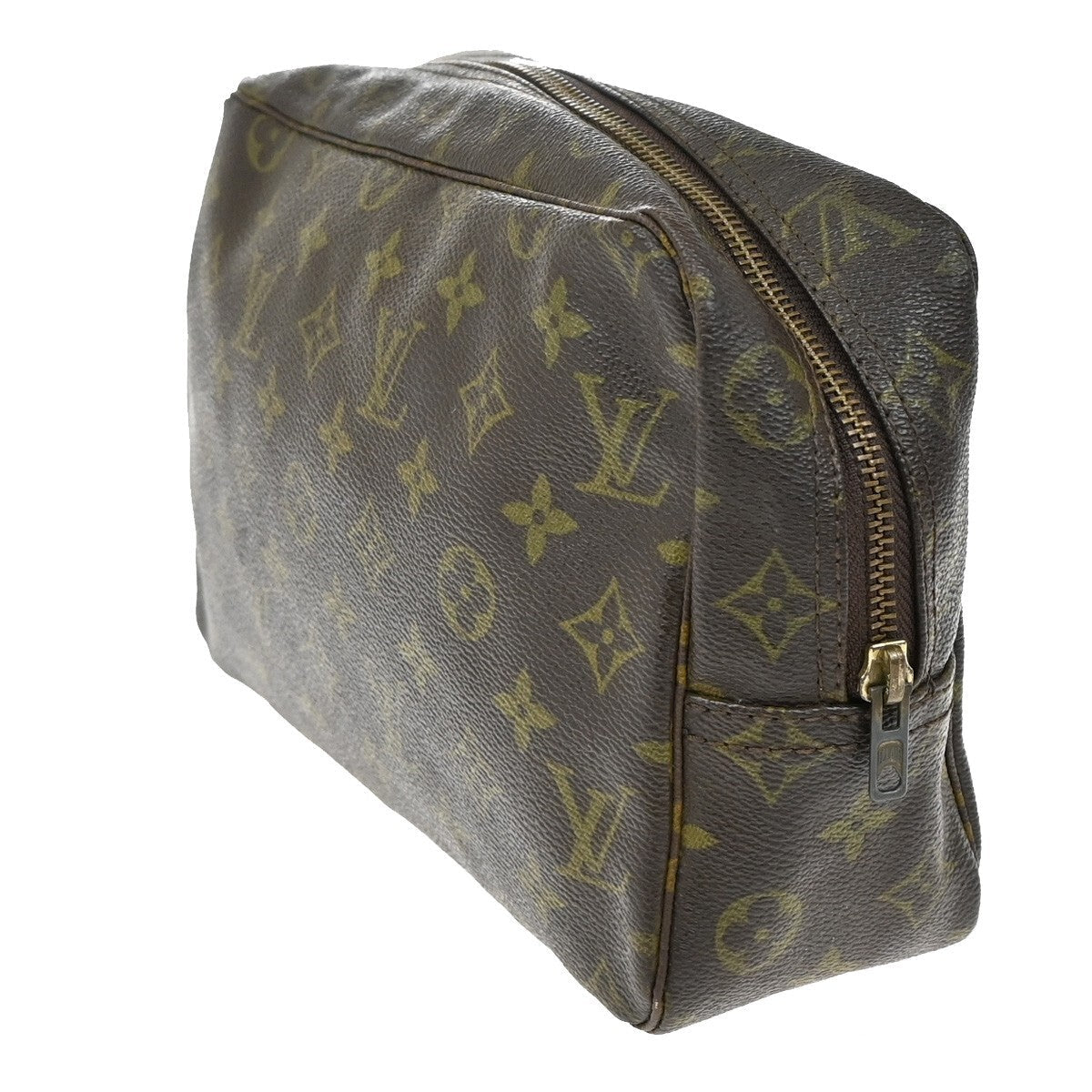 Louis Vuitton Trousse Toilette 28 Canvas Clutch Bag ( ) - Product Image 3