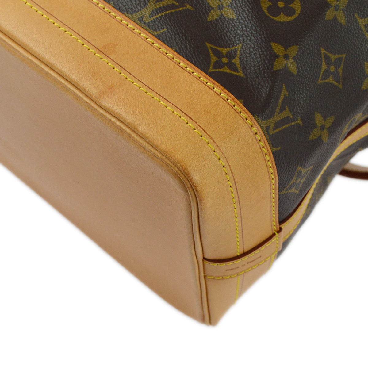 Louis Vuitton Monogram Noe Bucket Shoulder Bag