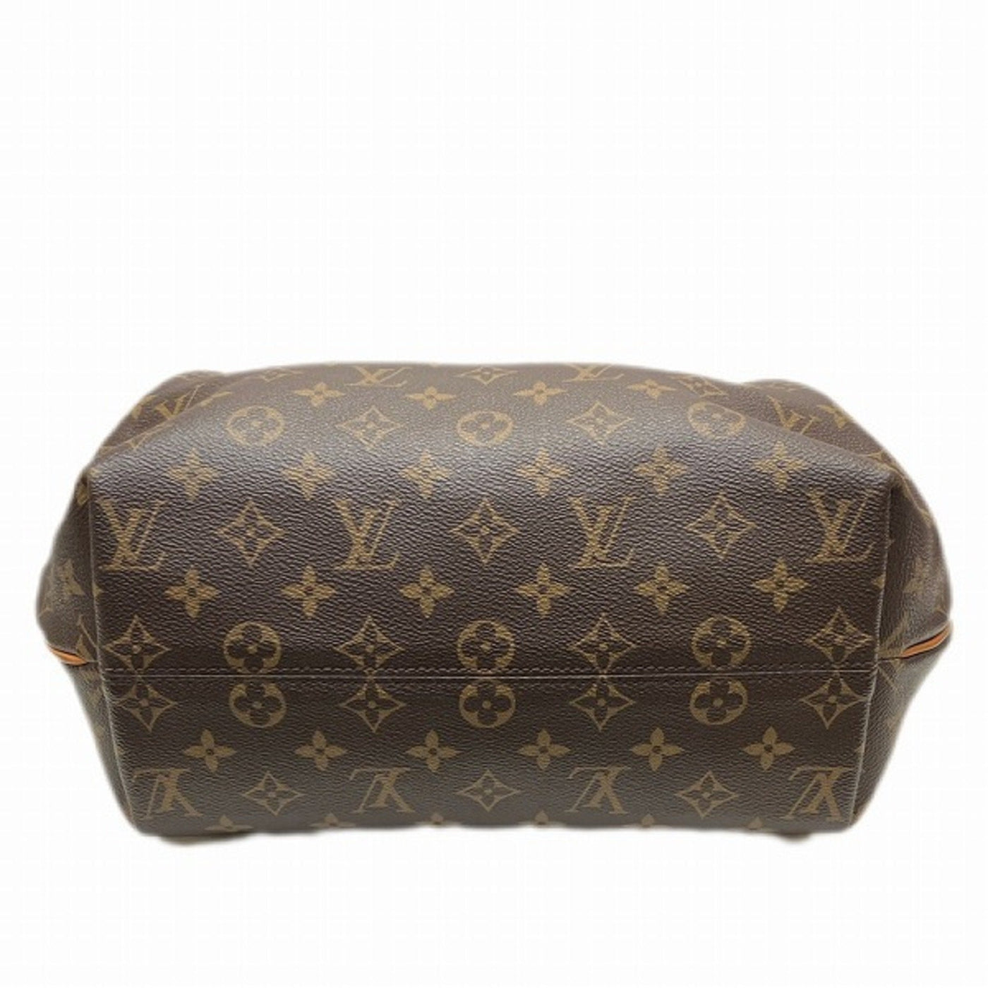 Louis Vuitton Monogram Canvas Handbag Shoulder Bag