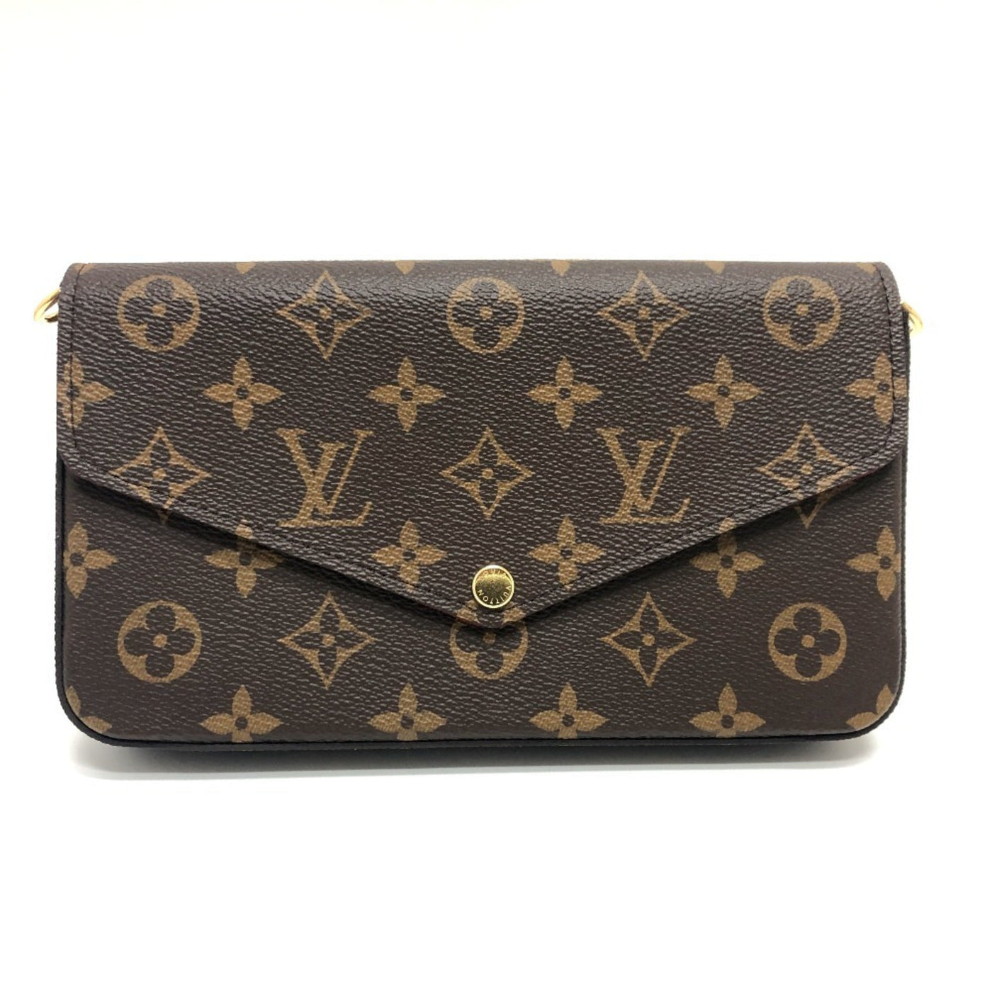 Louis Vuitton Monogram Pochette Pouch Shoulder Bag