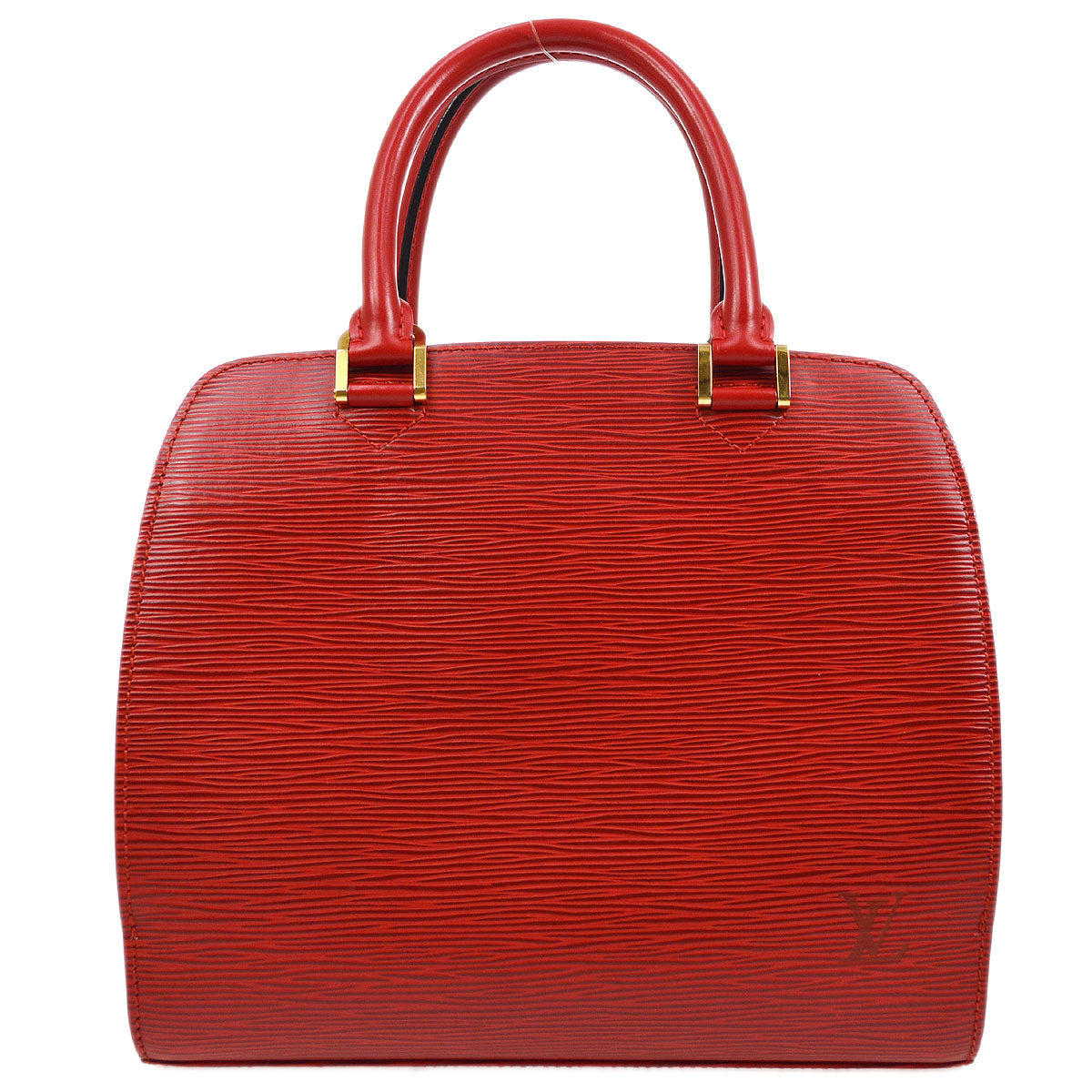 Louis Vuitton Pont Neuf Epi Red