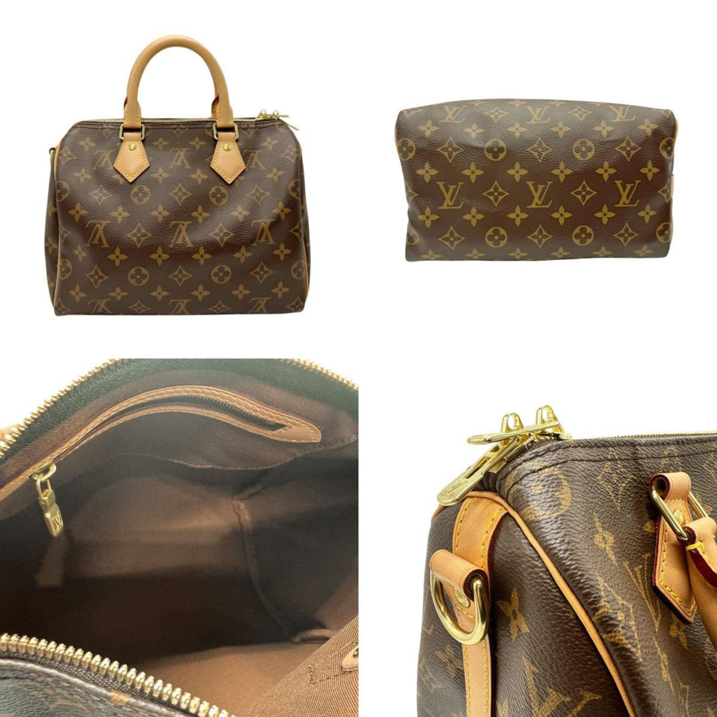 Louis Vuitton Monogram Monogram Handbag Shoulder Bag