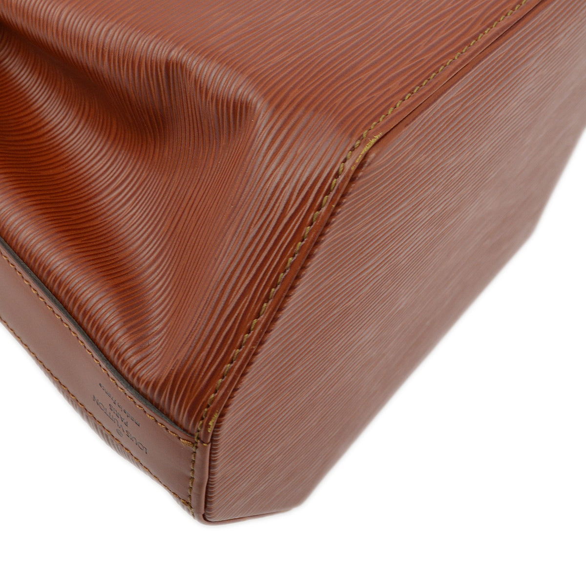 Louis Vuitton Brown Epi Sac Depaule PM