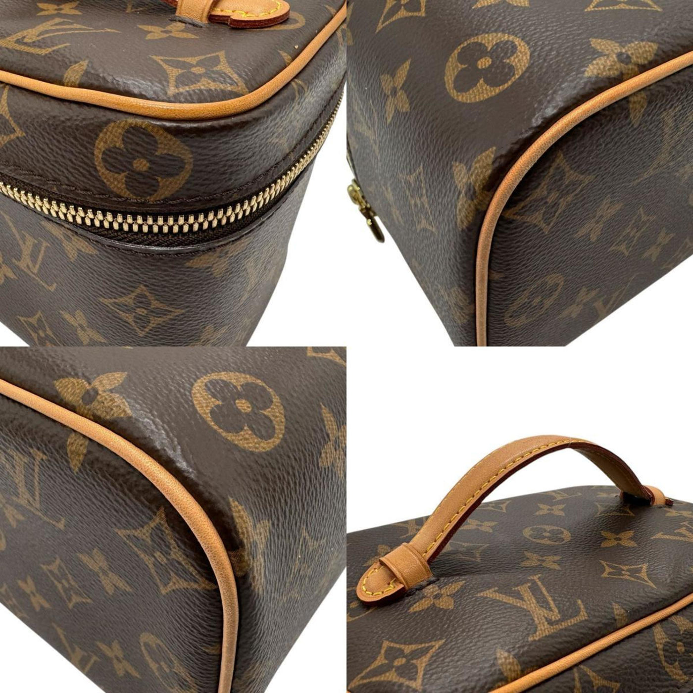 Louis Vuitton Monogram Handbag