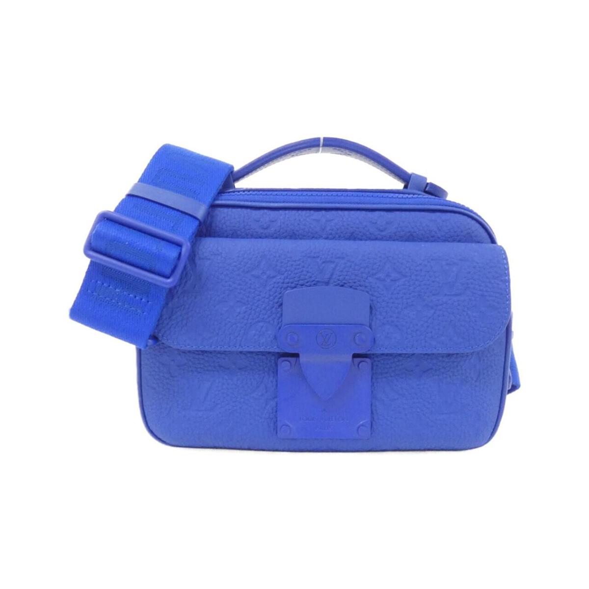 Louis Vuitton Monogram Slock Messenger Shoulder Bag