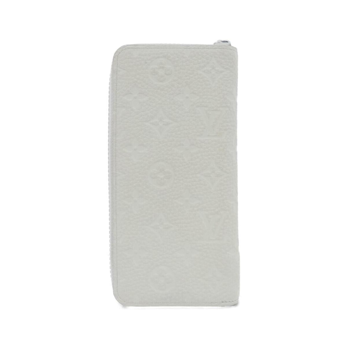 Louis Vuitton Monogram (LV Friends) Zippy Wallet Vertical Wallet