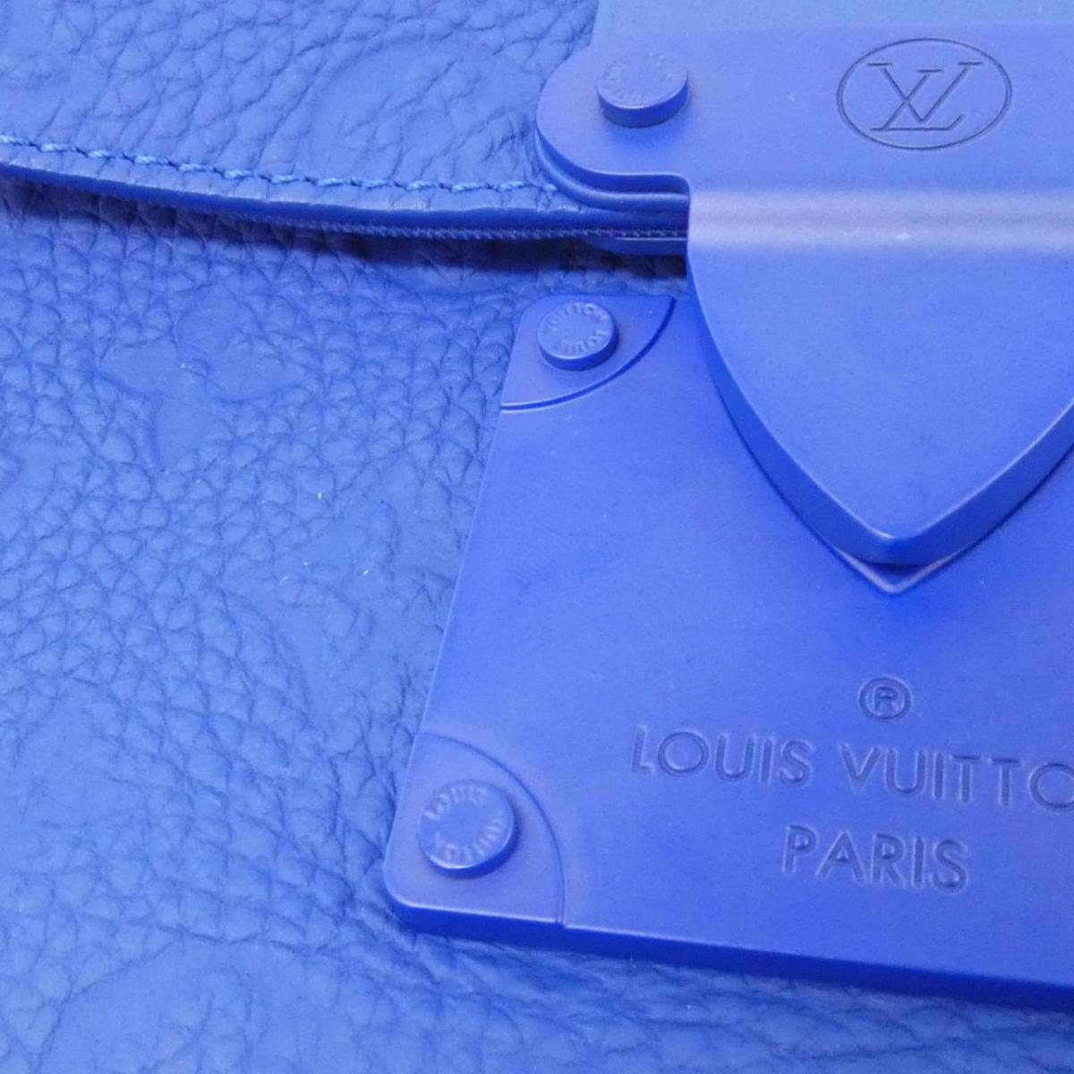 Louis Vuitton Monogram Slock Messenger Shoulder Bag